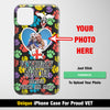 Because People Are Gross - Personalized iPhone Case