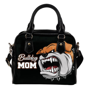 Bulldog Shoulder Bag -  Shoulder Bag - EZ9 STORE