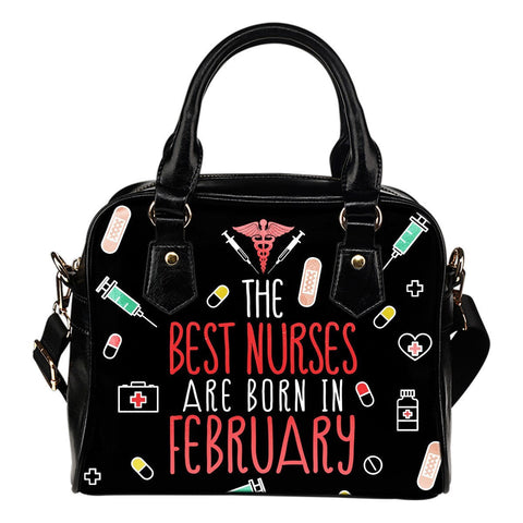Image of February Nurses Shoulder Bag -  Shoulder Bag - EZ9 STORE