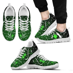 Heart Of Veterinarian - Green Sneakers -  Sneakers - EZ9 STORE