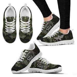 Honoring All Who Served - US Army Sneakers -  Sneakers - EZ9 STORE