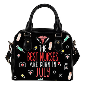 July Nurses Shoulder Bag -  Shoulder Bag - EZ9 STORE