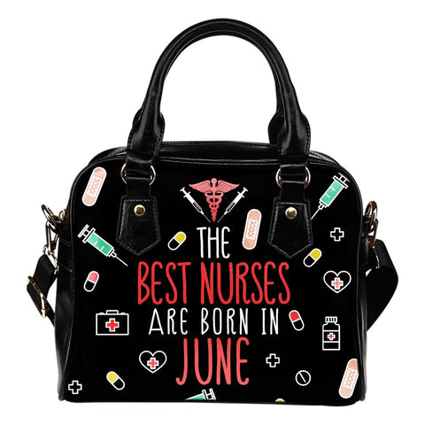 June Nurses Shoulder Bag -  Shoulder Bag - EZ9 STORE