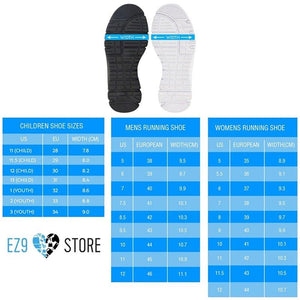 Medical Pattern Sneakers -  Sneakers - EZ9 STORE