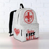 Nurse Life Backpack -  Backpack - EZ9 STORE