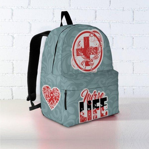 Image of Nurse Life Backpack -  Backpack - EZ9 STORE