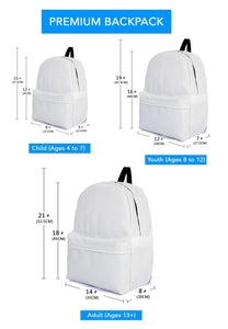 VET Backpack -  Backpack - EZ9 STORE